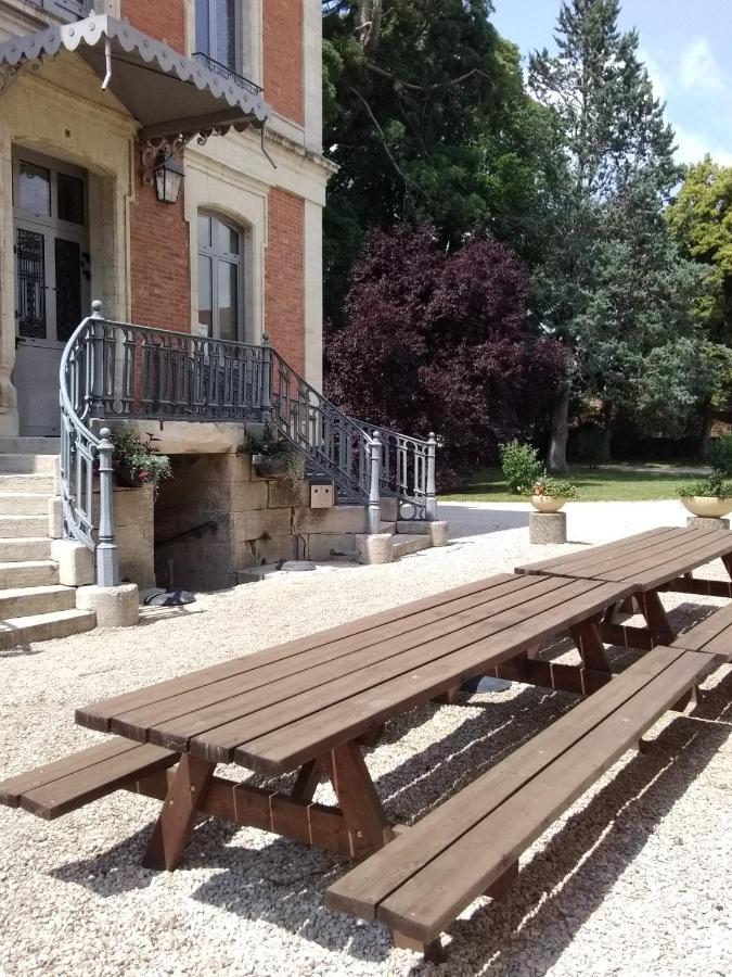 La Maison Des Officiers Montier-en-Der Exterior foto